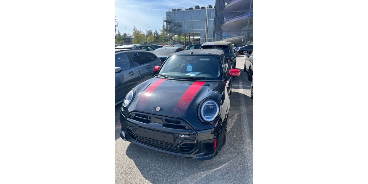 Mini John Cooper Works Cabrio 8.800 km 39.500 &euro; Dachau 85221