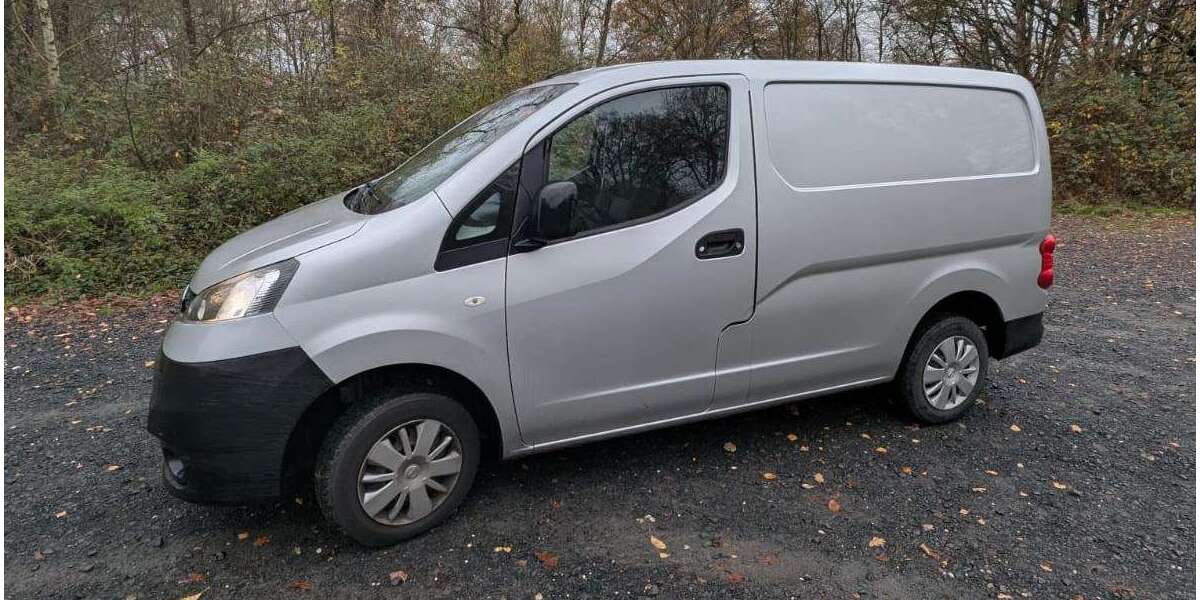 Nissan NV200 154.000 km 7.999 &euro; Hennef (Sieg), Stadt 53773