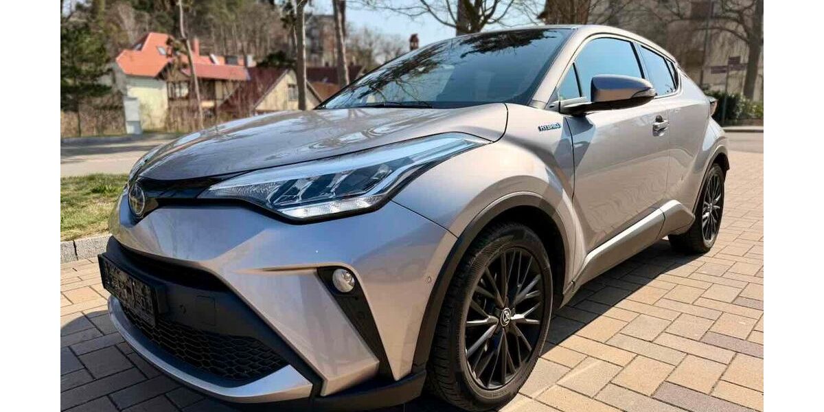 Toyota C-HR 57.000 km 21.990 &euro; Blankenburg / Harz 38889