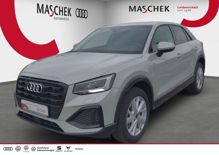 Audi Q2 8.900 km 26.340 € Wackersdorf 92442