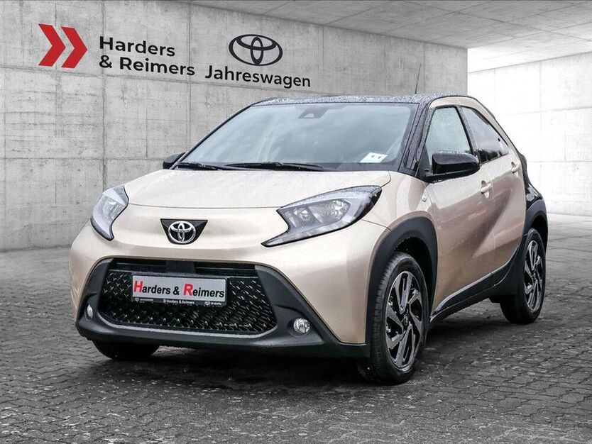 Aygo (X)