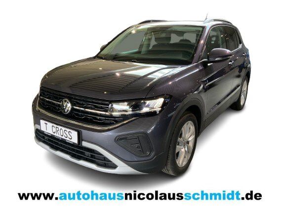 VW T-Cross 1.500 km 28.770 &euro; Süderbrarup 24392