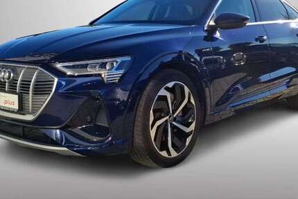 Audi e-tron 85.630 km 39.760 &euro; Helbra 06311