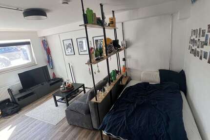 Wohnung Köln Lindenthal - 1 Zimmer, 21 m&sup2;, 820&euro; | Angebot:26365331