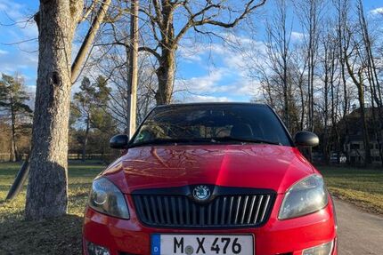 Skoda Fabia 194.400 km 2.800 &euro; München 80638