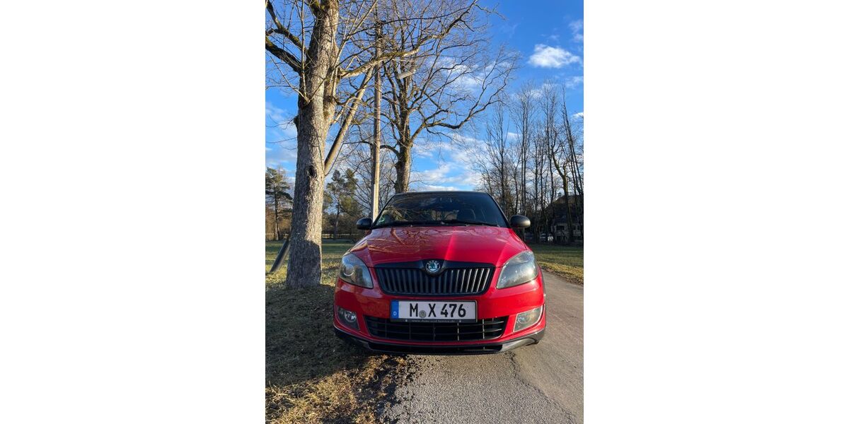 Skoda Fabia 194.400 km 2.800 &euro; München 80638