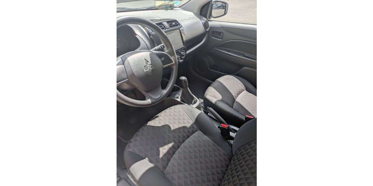 Mitsubishi Space Star 34.100 km 9.600 &euro; Würzburg 97070