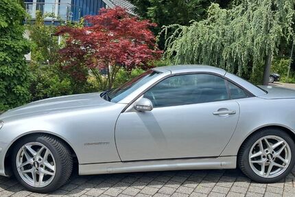 Mercedes-Benz SLK 230 159.223 km 6.450 &euro; Erzenhausen 67685