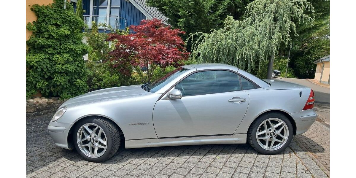Mercedes-Benz SLK 230 159.223 km 6.450 &euro; Erzenhausen 67685