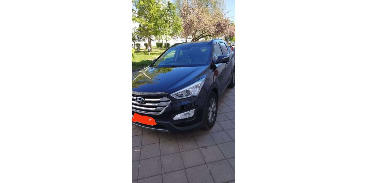 Hyundai SANTA FE 196.000 km 12.500 &euro; Erfurt 99085