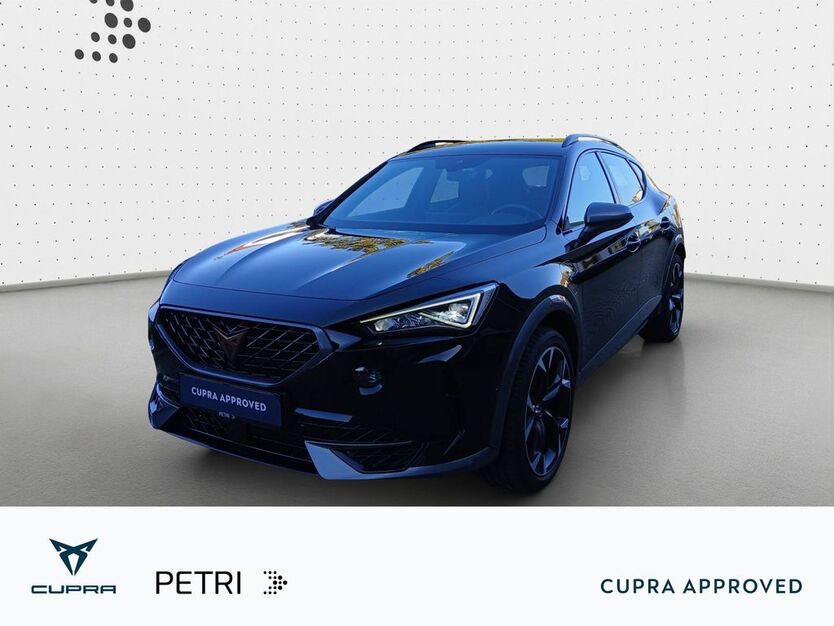 Cupra Formentor 36.660 km 25.980 € Hofheim-Diedenbergen 65719