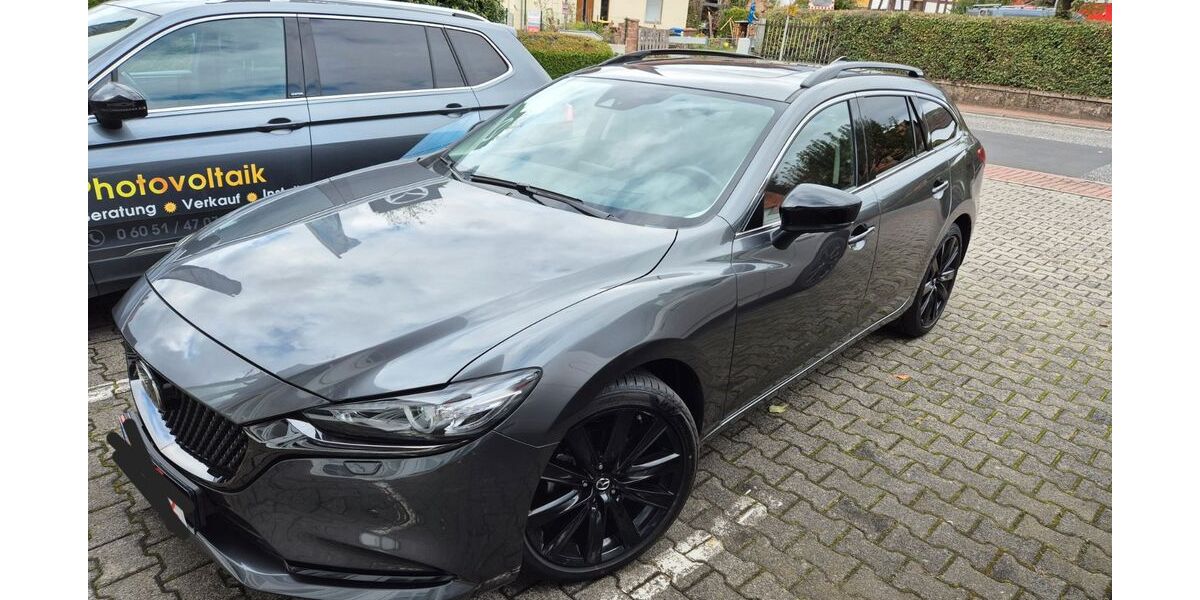 Mazda 6 50.000 km 28.000 &euro; Biebergemünd 63599