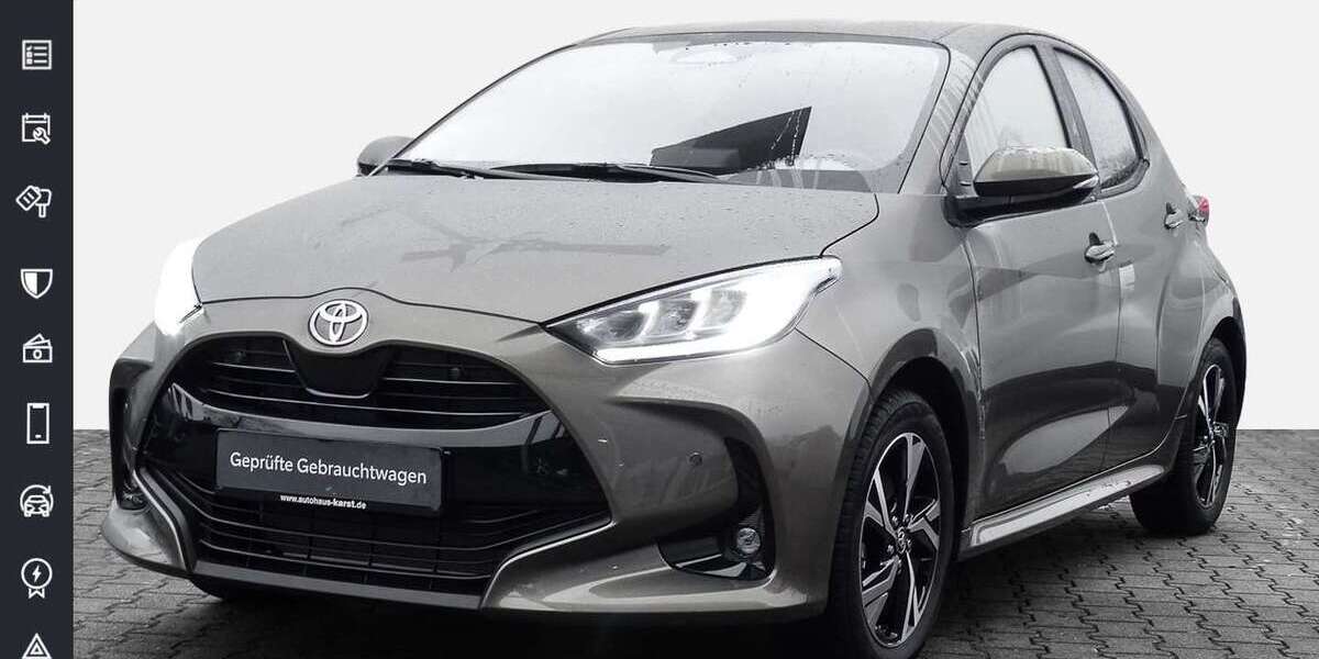 Toyota Yaris 2.750 km 21.790 &euro; Köln 51063