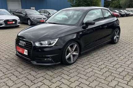 Audi A1 97.806 km 11.490 € Hückelhoven 41836