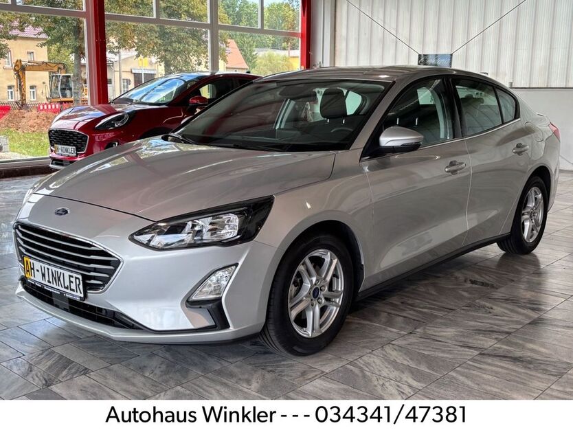 Ford Focus 21.210 km 18.990 € Geithain 04643