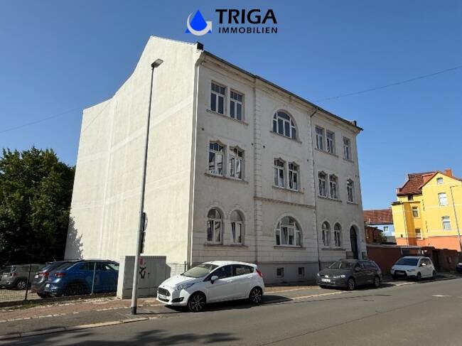 Etagenwohnung Nordhausen - 4 Zimmer, 121 m&sup2;, 85.000&euro; | Angebot:26261147