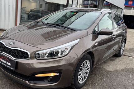 Kia ceed / Ceed 122.990 km 9.390 &euro; Kempten 87439