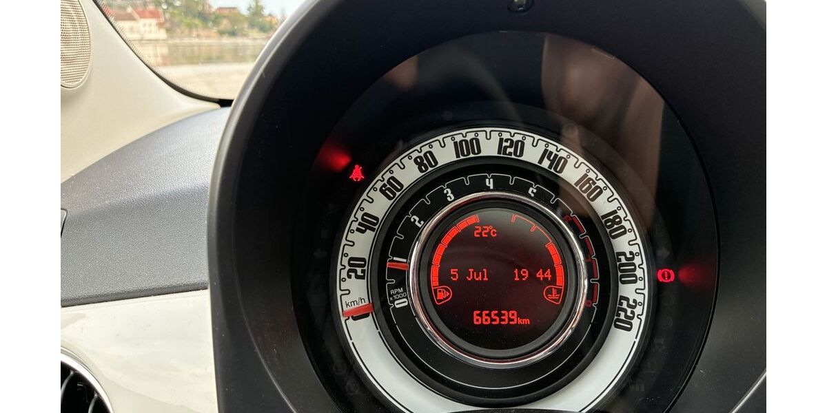Fiat 500 66.500 km 7.200 &euro; Neuhaus am Inn 94152