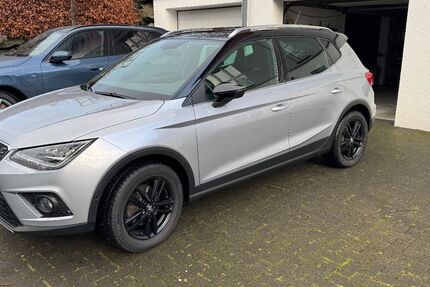 Seat Arona 51.500 km 12.900 &euro; Gevelsberg 58285