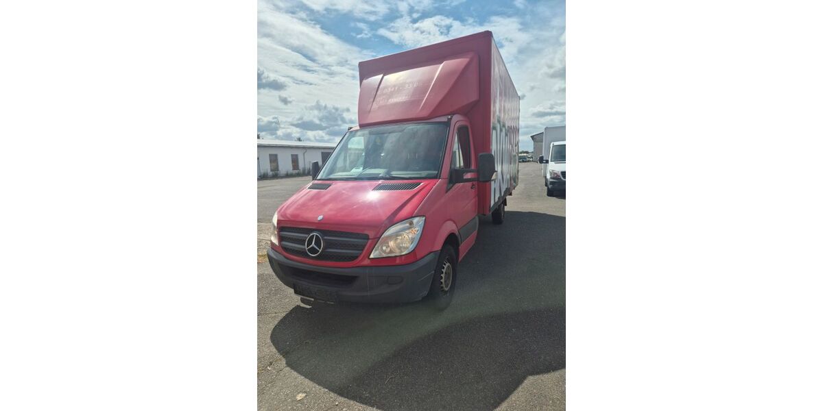 Mercedes-Benz Sprinter 264.000 km 6.900 &euro; Markranstädt 04420