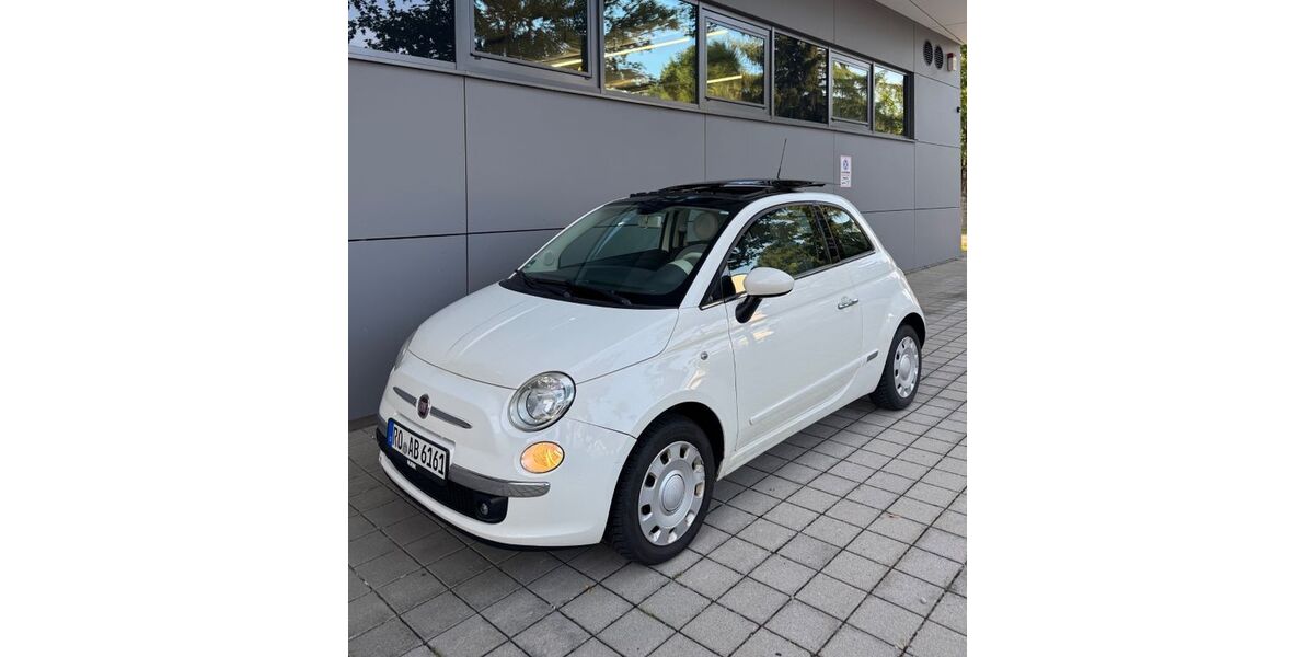 Fiat 500 119.400 km 4.100 &euro; Kolbermoor 83059