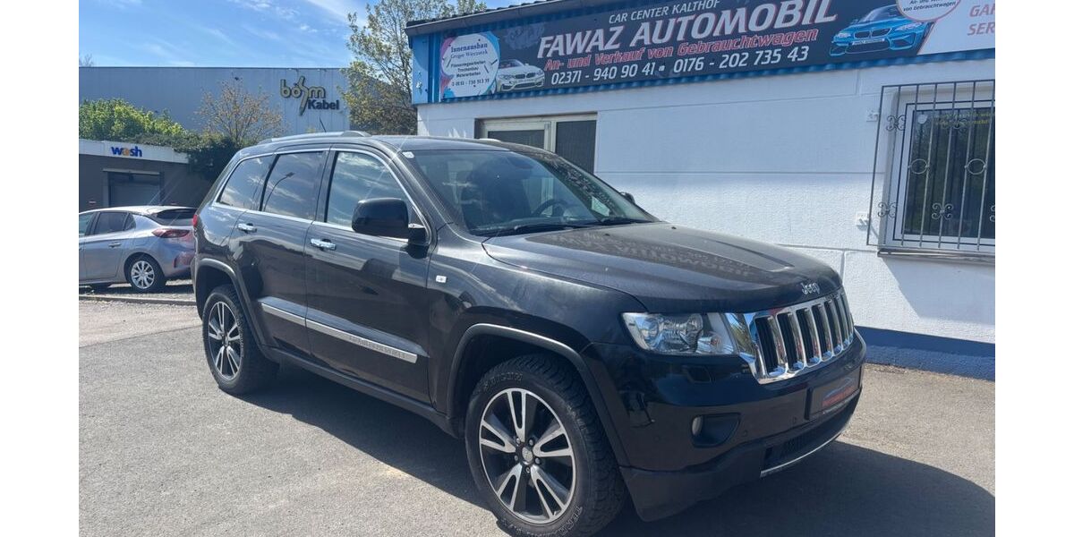 Jeep Grand Cherokee 240.000 km 9.999 &euro; Iserlohn 58640
