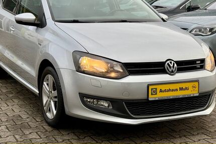 VW Polo 133.000 km 5.900 &euro; Limeshain 63694