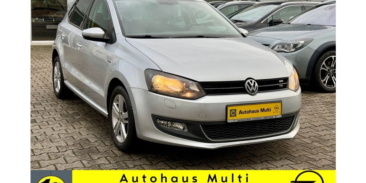 VW Polo 133.000 km 5.900 &euro; Limeshain 63694