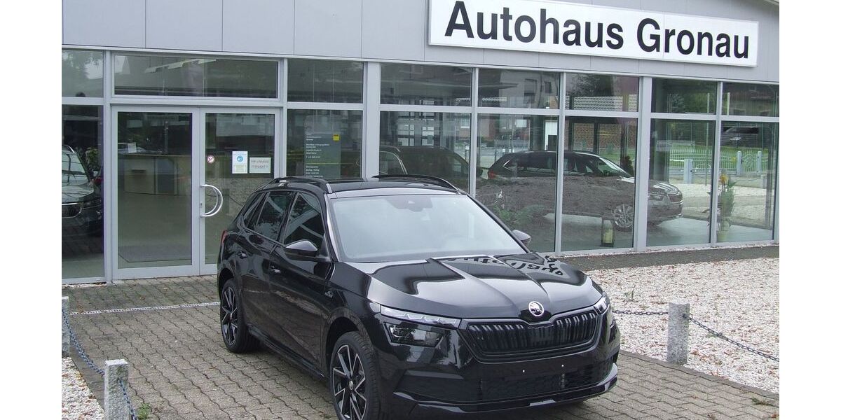 Skoda Kamiq 7.190 km 33.499 &euro; Werne 59368