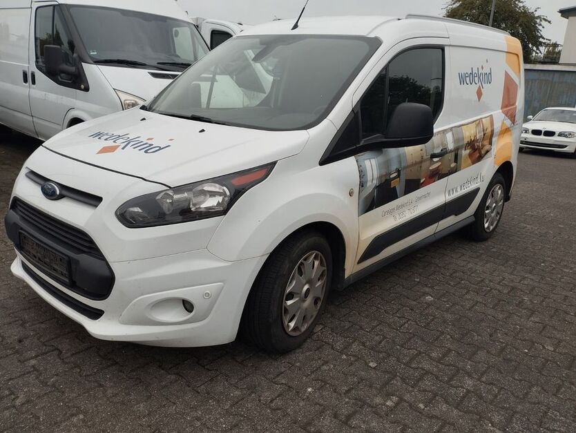 Ford Transit 195.000 km 4.500 € Trier 54294
