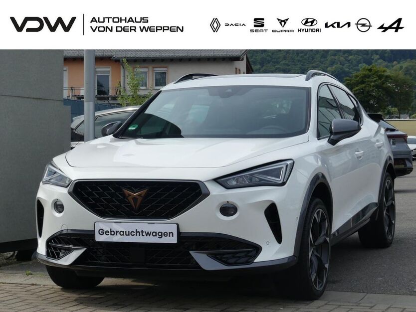 Cupra Formentor 15.490 km 39.880 € Mosbach 74821