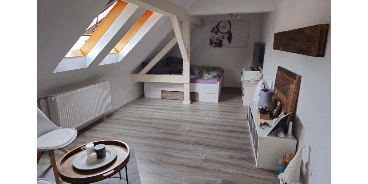 Dachgeschoßwohnung Wandlitz - 3 Zimmer, 80 m&sup2;, 1.000&euro; | Angebot:25891637