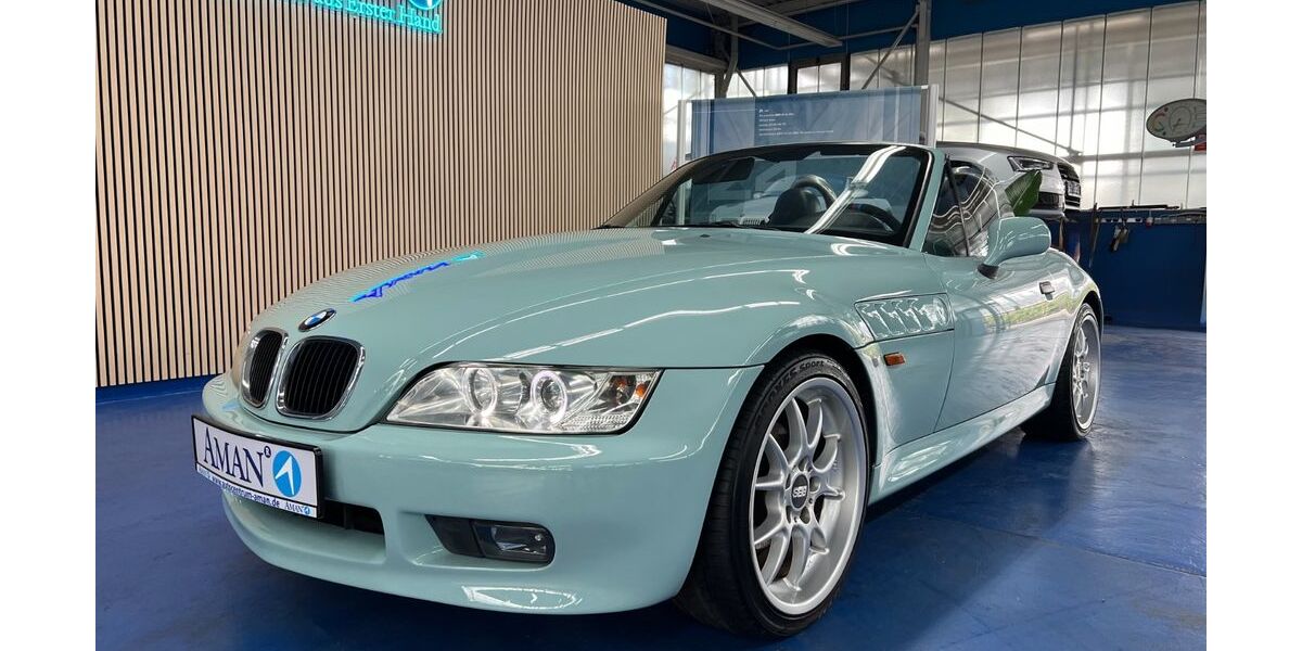 BMW Z3 91.300 km 14.000 &euro; Beckingen 66701