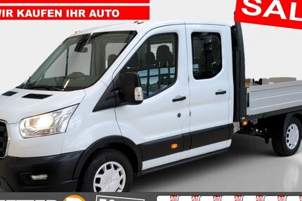 Ford Transit 60.807 km 23.780 &euro; Rheinstetten 76287
