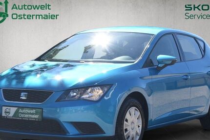 Seat Leon 68.985 km 9.885 &euro; Tacherting 83342