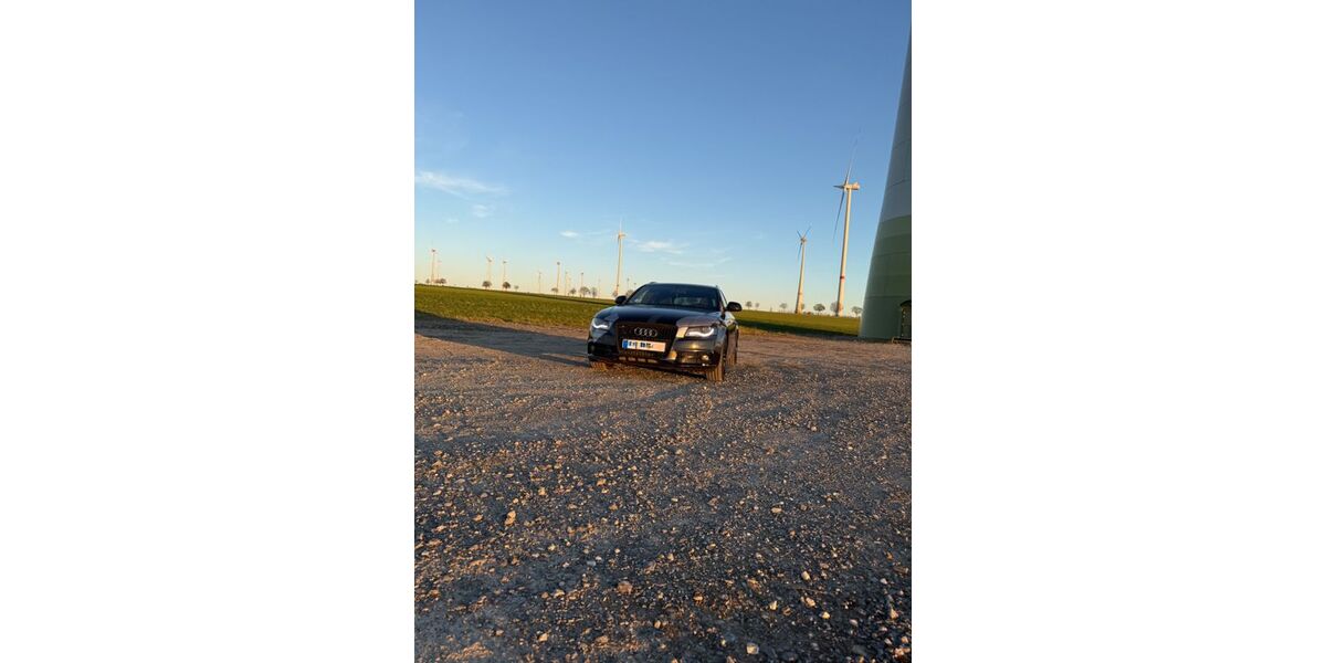 Audi A4 412.809 km 5.850 &euro; Paderborn 33100