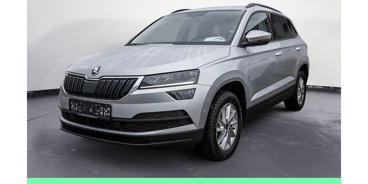 Skoda Karoq 35.200 km 23.650 &euro; Schwielowsee OT Geltow 14548