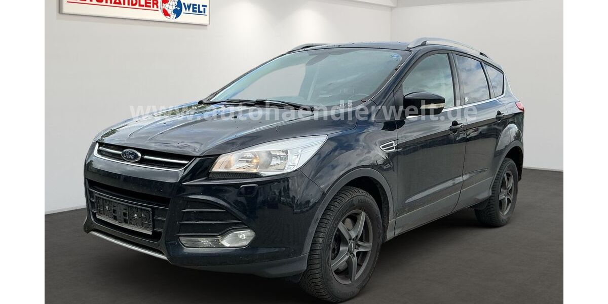 Ford Kuga 239.941 km 4.999 &euro; Brehna 06796