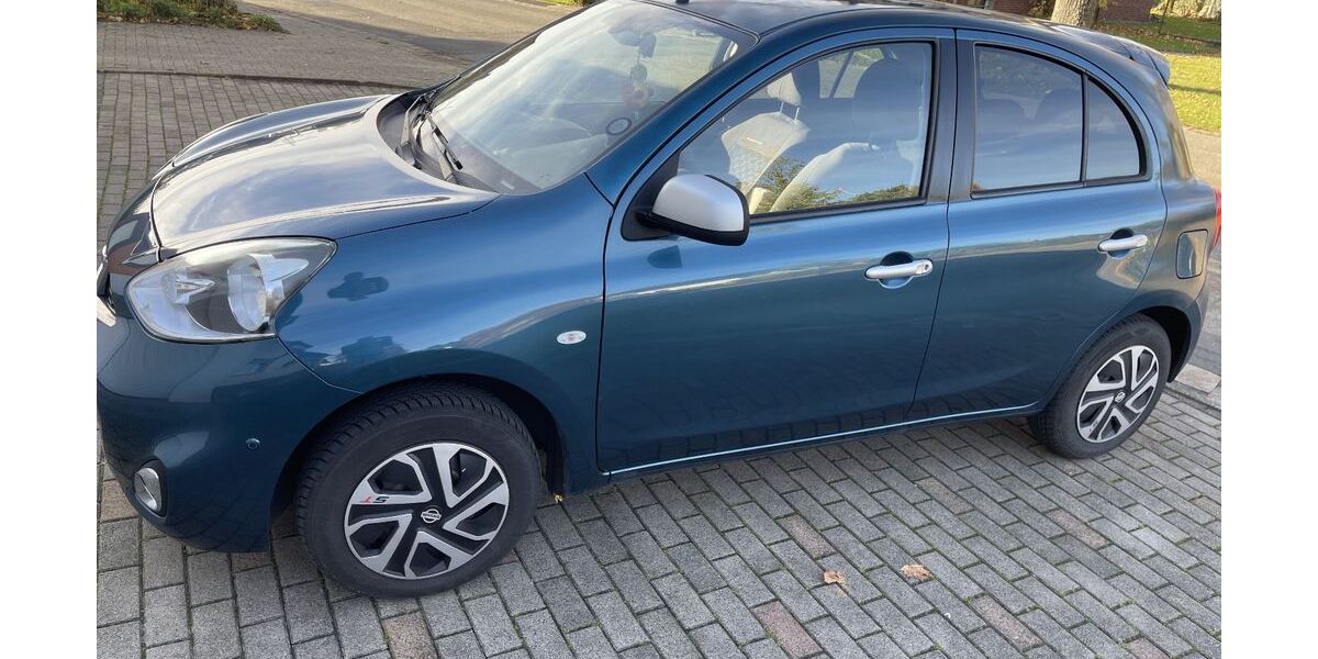 Nissan Micra 67.200 km 7.200 &euro; Ennigerloh 59320