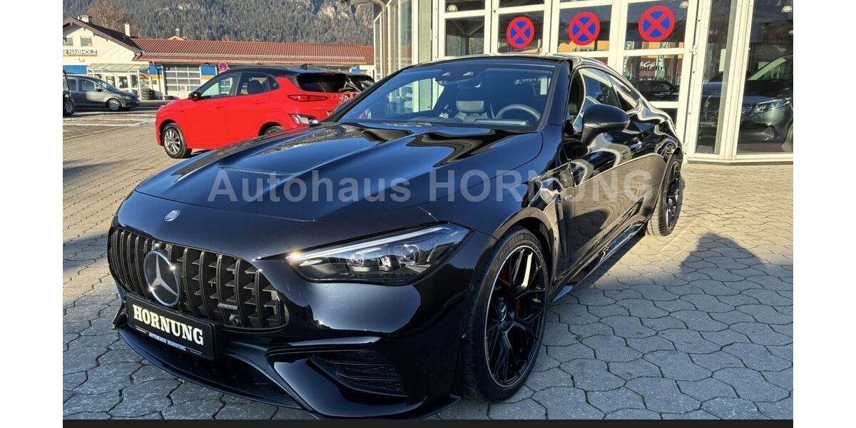 Mercedes-Benz CLE 53 AMG 4.800 km 97.900 &euro; Penzberg 82377