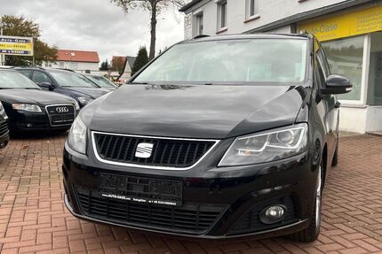 Seat Alhambra 119.400 km 13.990 &euro; Salzgitter-Bad 38259