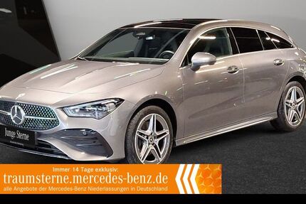 Mercedes-Benz CLA 250 Shooting Brake 14.688 km 37.990 € Mannheim 68165