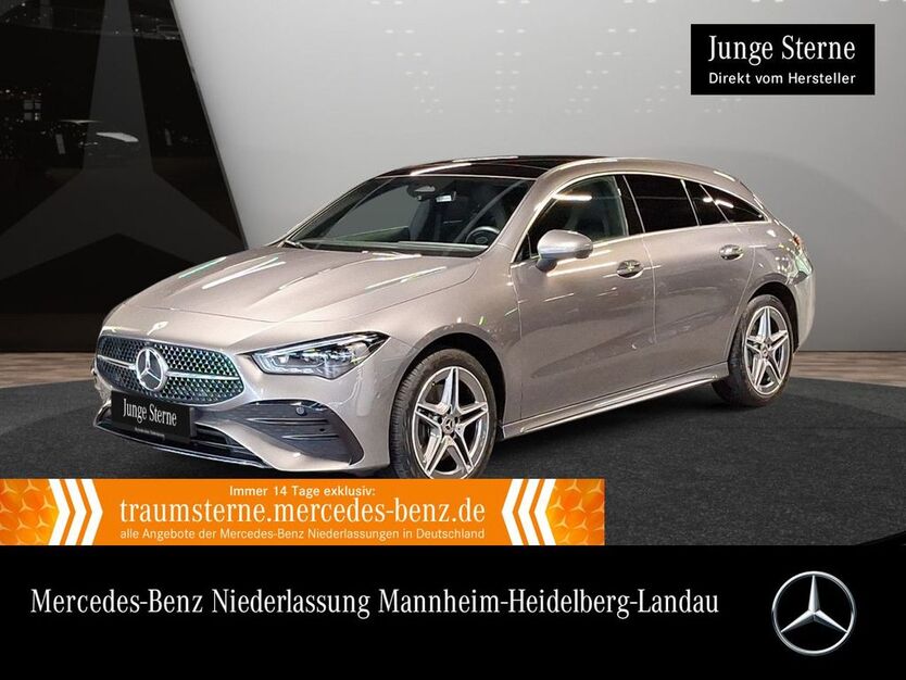 Mercedes-Benz CLA 250 Shooting Brake 14.688 km 37.990 € Mannheim 68165