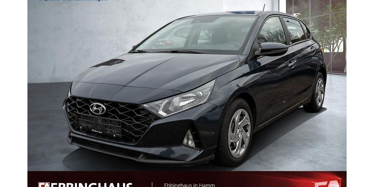 Hyundai i20 88.639 km 11.950 &euro; Hamm 59067