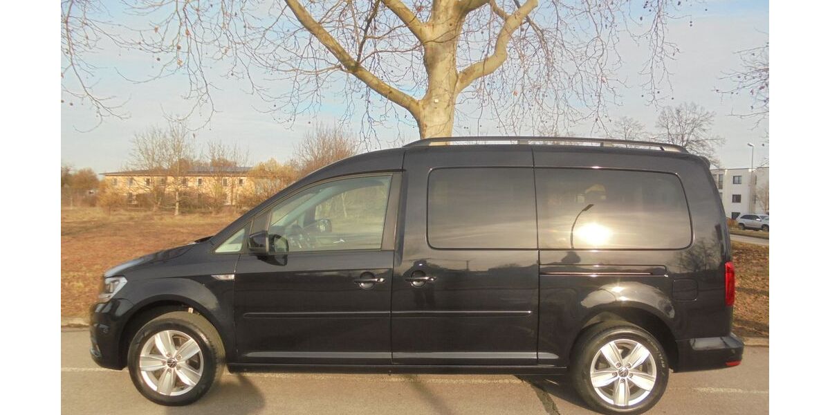 VW Caddy 113.000 km 24.500 &euro; Landshut 84034