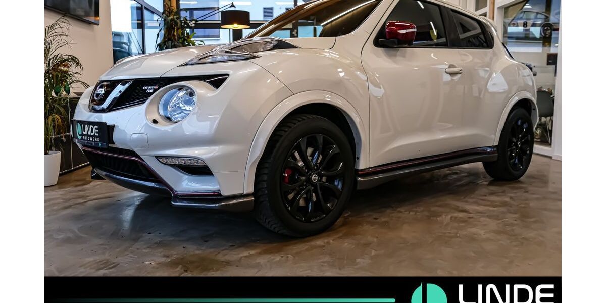 Nissan Juke 23.100 km 17.990 &euro; Kusterdingen 72127