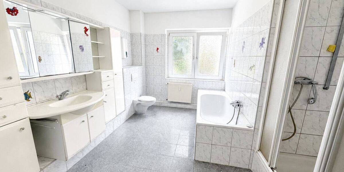 Etagenwohnung Essen Altendorf - 3 Zimmer, 95 m&sup2;, 810&euro; | Angebot:26841938