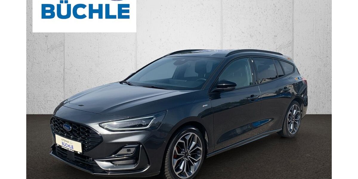 Ford Focus 7.980 km 24.980 &euro; Ölbronn 75248