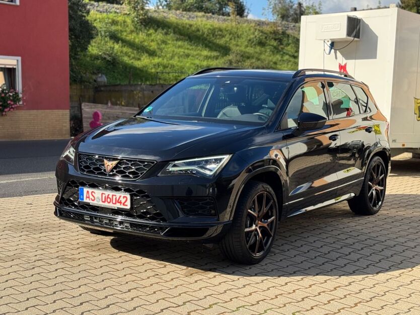 Cupra Ateca 97.000 km 22.950 € Sulzbach-Rosenberg 92237