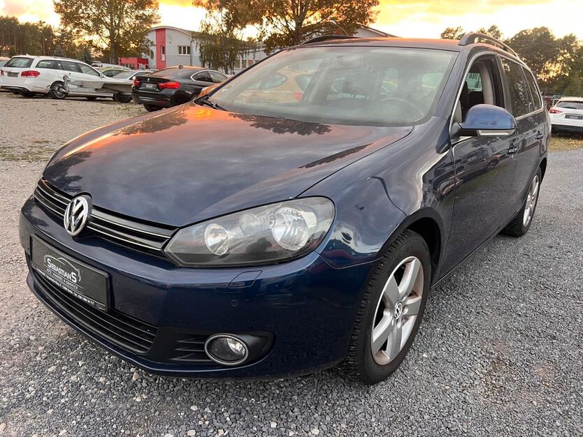 VW Golf 241.000 km 3.450 € Neuseddin bei Berlin 14554